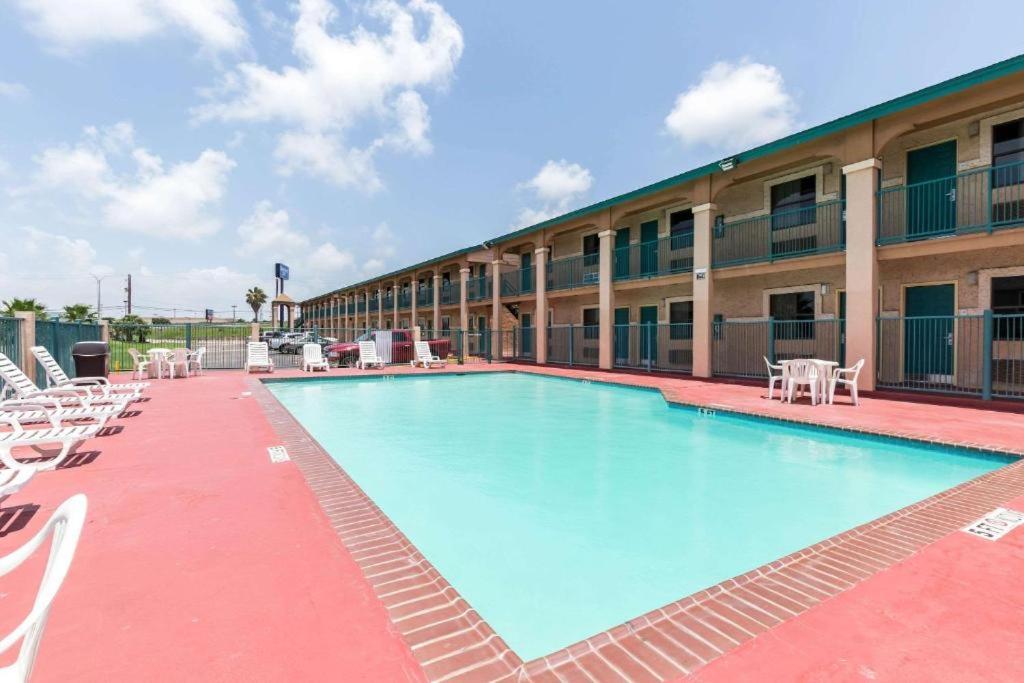 The Residency Inn Galveston Buitenkant foto