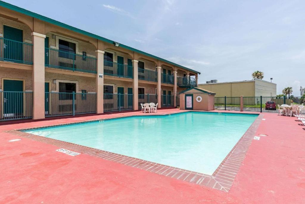 The Residency Inn Galveston Buitenkant foto