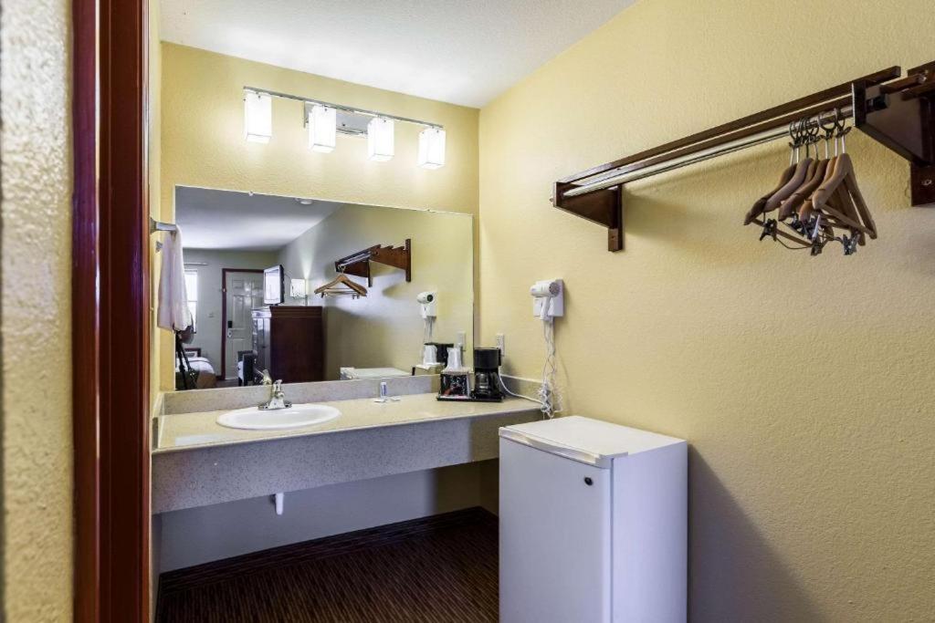 The Residency Inn Galveston Buitenkant foto