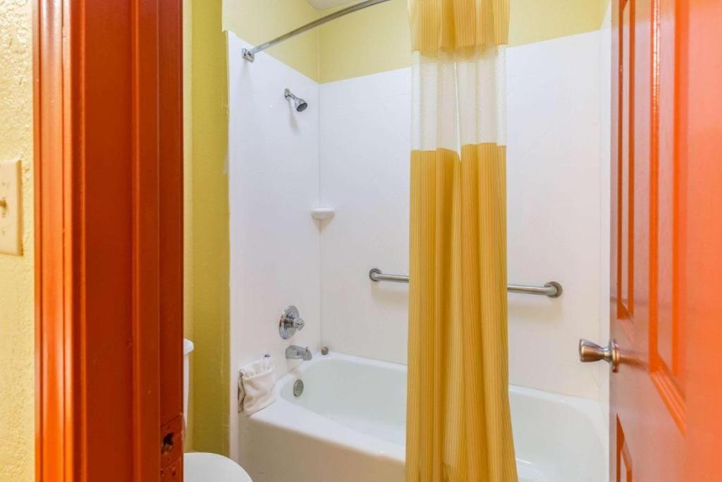 The Residency Inn Galveston Buitenkant foto