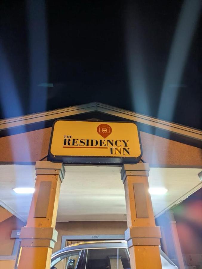 The Residency Inn Galveston Buitenkant foto