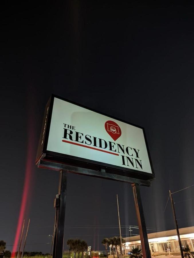 The Residency Inn Galveston Buitenkant foto