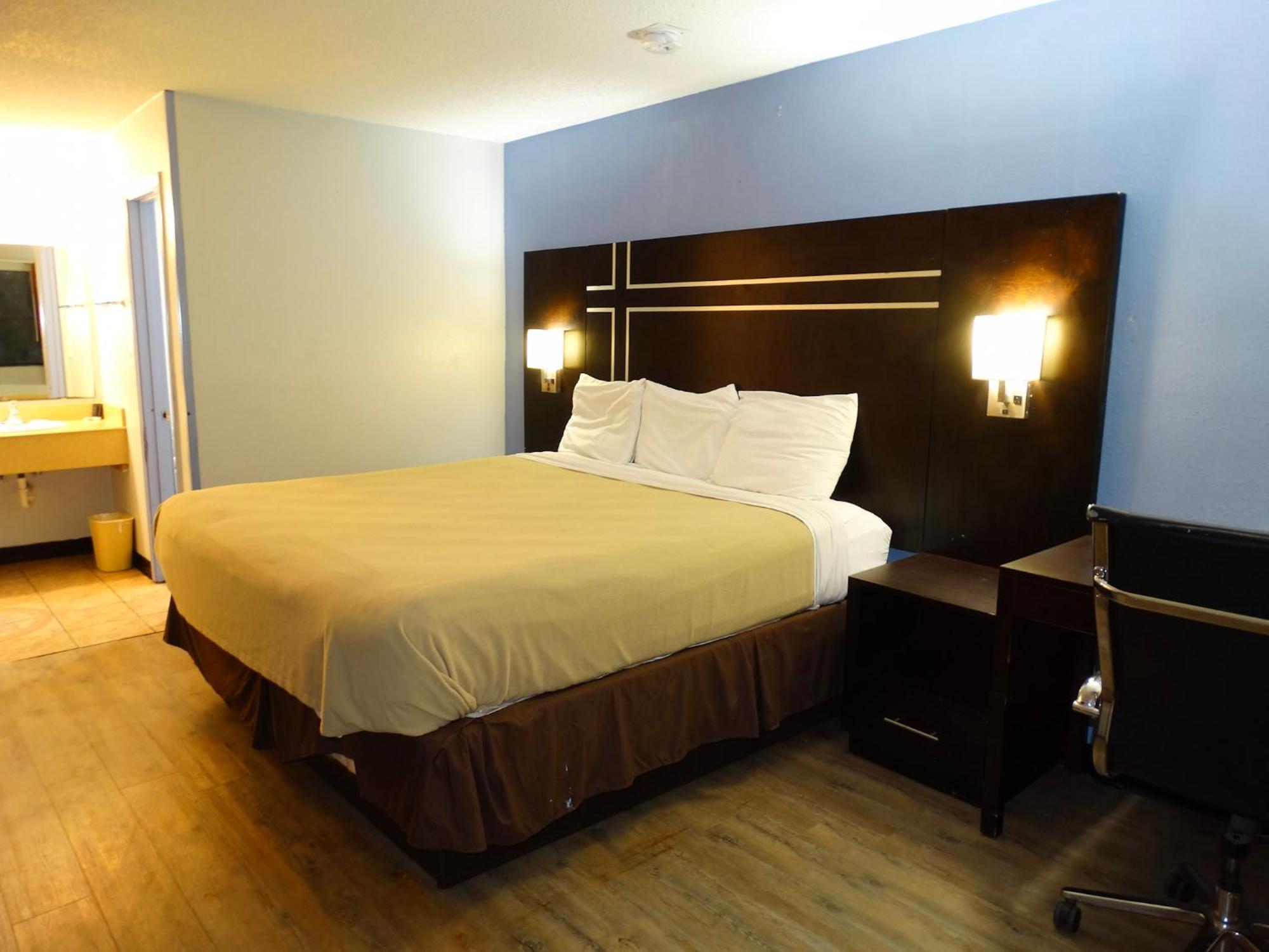 The Residency Inn Galveston Buitenkant foto
