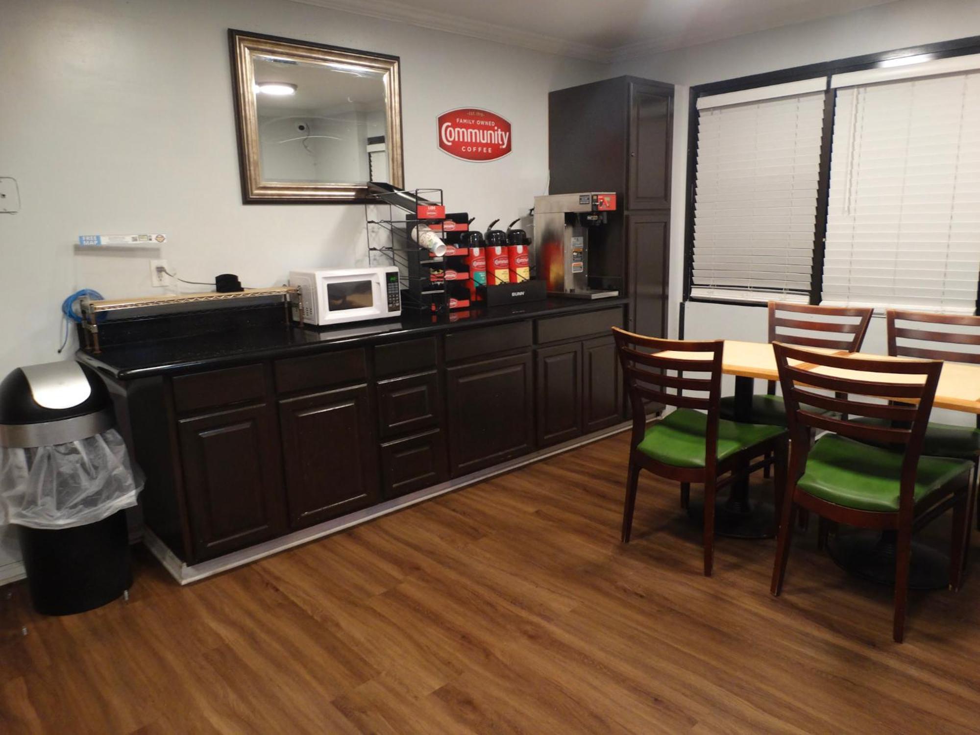 The Residency Inn Galveston Buitenkant foto