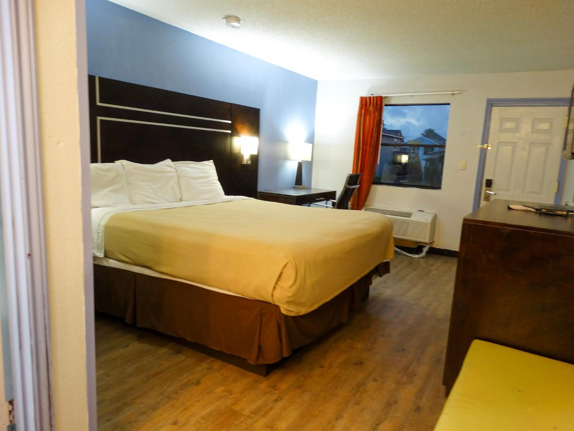 The Residency Inn Galveston Buitenkant foto