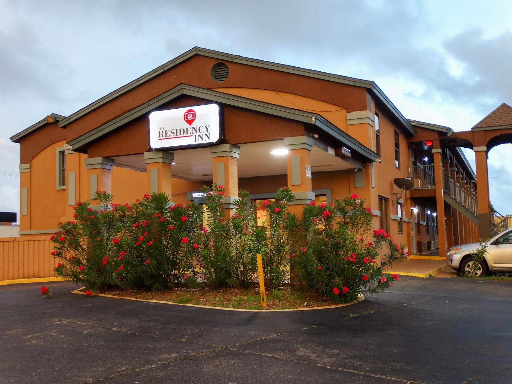 The Residency Inn Galveston Buitenkant foto